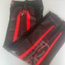 Size 9-11 kick boxing bottoms and t-shirt Image 2