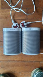 Sonos: Play 1 speakers