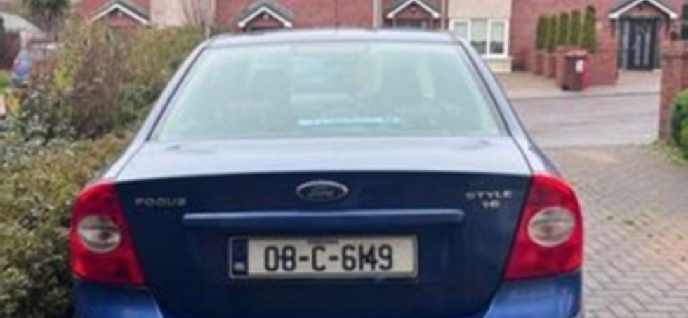 2008 Ford Focus