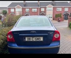 2008 Ford Focus
