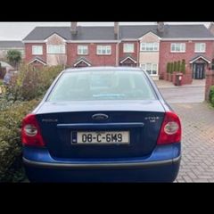 2008 Ford Focus