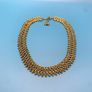 Rare Mid Century Friedrich Binder Choker Necklace Image 6