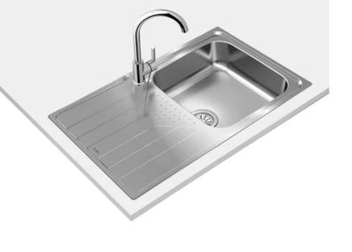Kitchen Sink with Tap