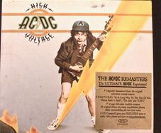 AC/DC High Voltage (Remastered)