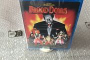 Blood Dolls Region Free American import