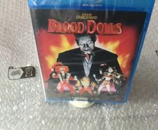 Blood Dolls Region Free American import