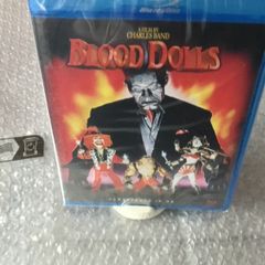 Blood Dolls Region Free American import