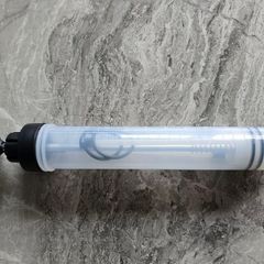 Car Brake Fluid Oil Extractor Auto Oil Change Syringe with Hose Manual Fuel Suction & Filler Fluid Oil Change Evacuator Pump