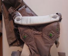 Nuna CUDL babycarrier