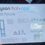 Dyson Hot & Cool Jet Focus Fan Image 4
