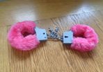 Fluffy Hand Cuffs for Sale