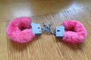 Fluffy Hand Cuffs for Sale
