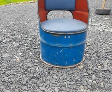 Workshop, Garage , Garden Barrel Chair