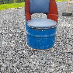Workshop, Garage , Garden Barrel Chair