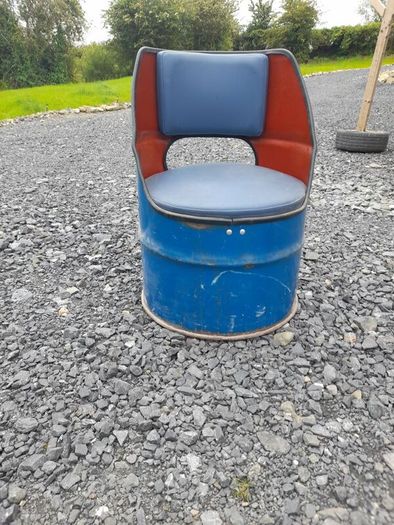 Workshop, Garage , Garden Barrel Chair