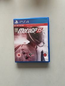 Ps4 Motogp 15