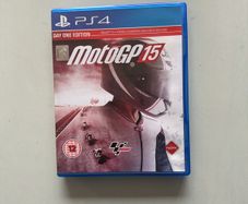 Ps4 Motogp 15