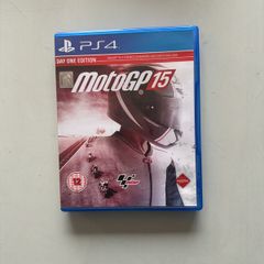 Ps4 Motogp 15