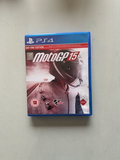 Ps4 Motogp 15