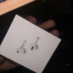 Apple airpod pro 3 new
