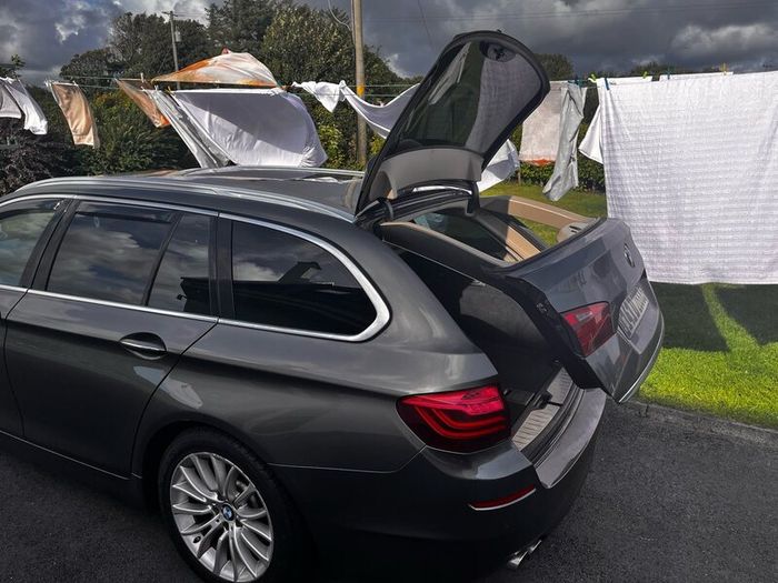 BMW 518d Estate