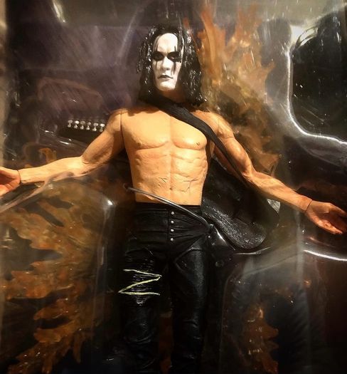 The Crow Cult Classics Hall of Fame 2008