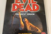 Evil Dead: Full Uncut Version (DVD)
