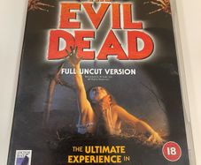 Evil Dead: Full Uncut Version (DVD)