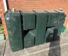 oil tank 1150 litres Kingspan