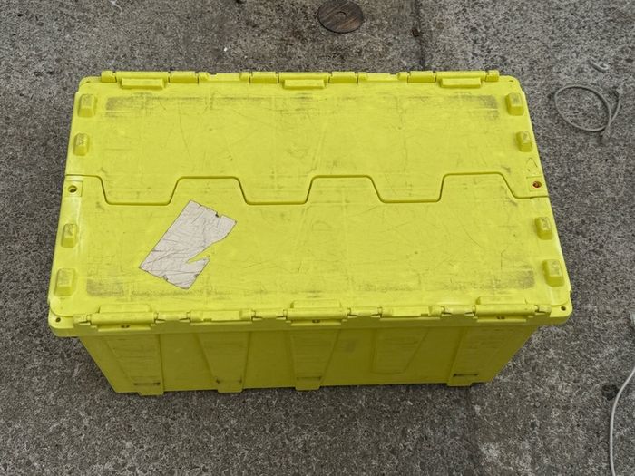 Storage Boxes