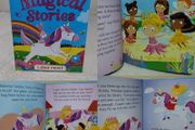 Magical Stories Hardback Book