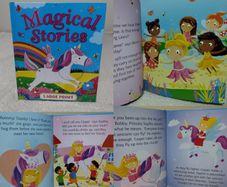 Magical Stories Hardback Book