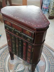Vintage side stand