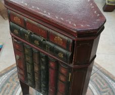 Vintage side stand