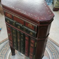 Vintage side stand