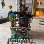 Retired LEGO Ninjago Movie 70620 Ninjago City. Image 4