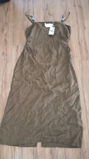 MNG new with tags Women summer dress, size EU L ,