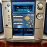 Aiwa vintage hi-fi 3 cd player tape cassette radio vide Image 4
