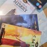 Stephen King DVD Collectors Set Misery The Dark Half Carrie Image 3