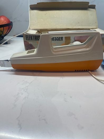Moulinex Electric carving knife