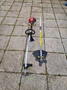 Castlegarden GGP grass trimmer