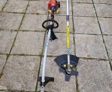 Castlegarden GGP grass trimmer