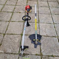 Castlegarden GGP grass trimmer
