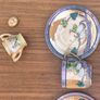 Title: Vintage Japanese Lusterware Coffee & Tea Set (18-Piece) Image 7