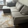 L shaped sofa Image 2