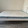 Double bed + mattress Image 3
