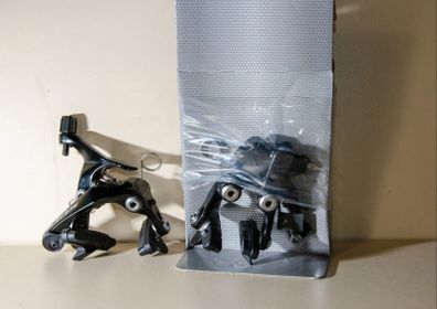 Shimano 105 R7000 direct mount calipers