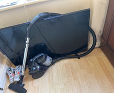 broken screen