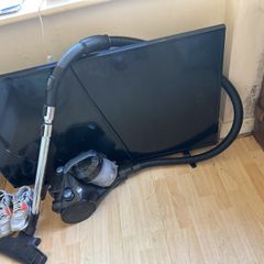 broken screen