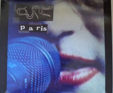 The Cure - Paris (2xLP)